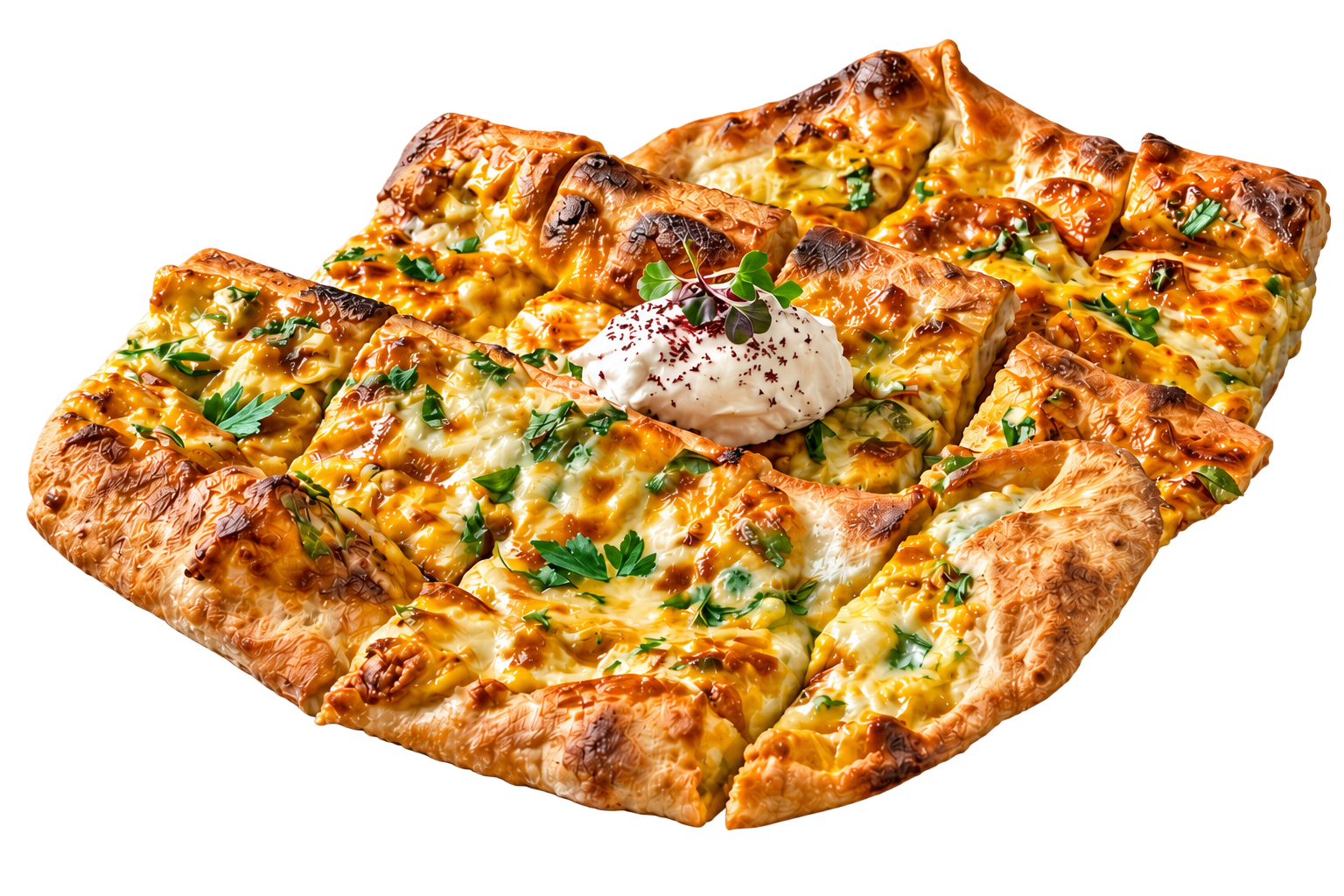Bozdoğan pidesi